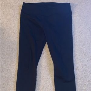 Fabletics 7/8 length Leggings